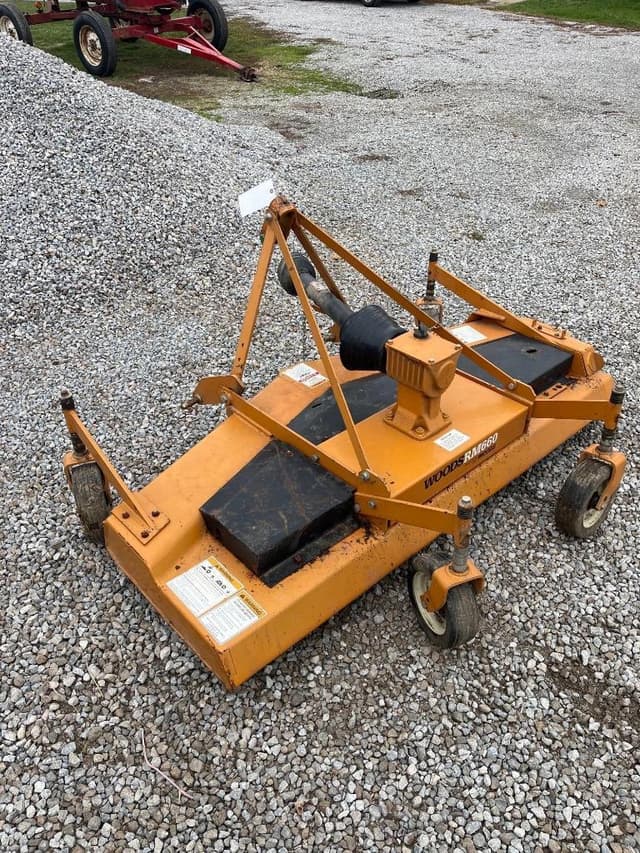 Image of Woods RM660 equipment image 2
