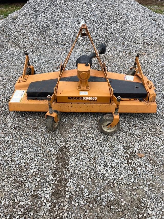 Image of Woods RM660 equipment image 1