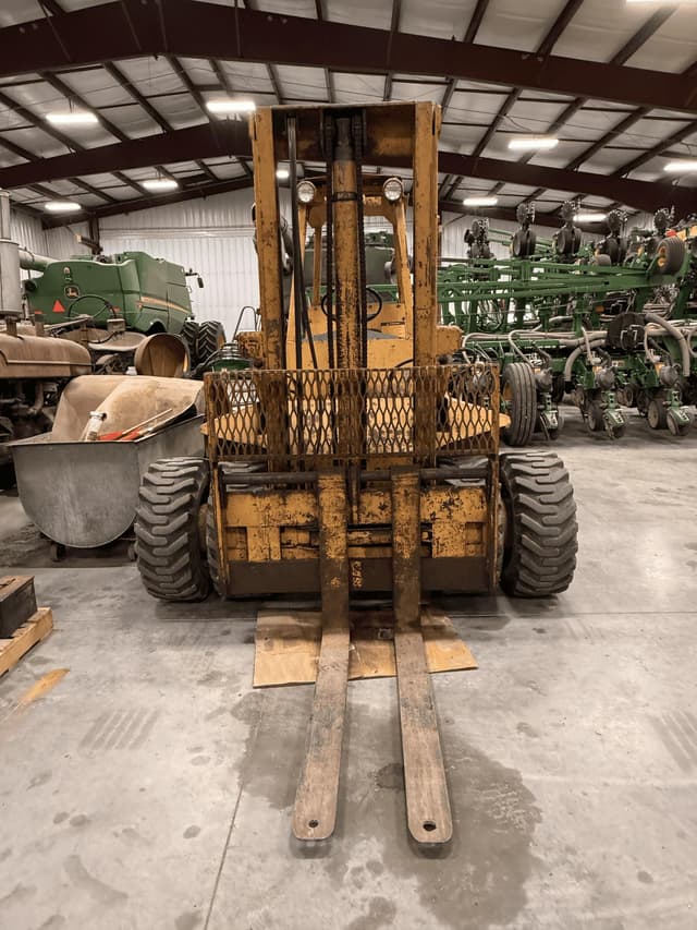 Image of Prime Mover LL-40 equipment image 1