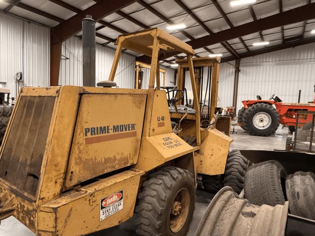 Image of Prime Mover LL-40 equipment image 4