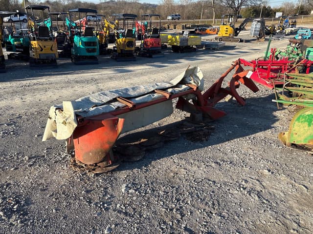 Image of Kuhn GMD 66 equipment image 1