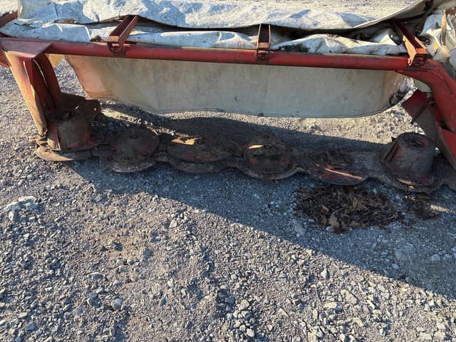 Image of Kuhn GMD 66 equipment image 4