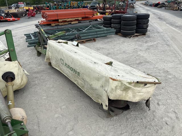 Image of Krone AM243S equipment image 2