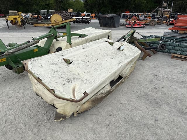 Image of Krone AM243S equipment image 1