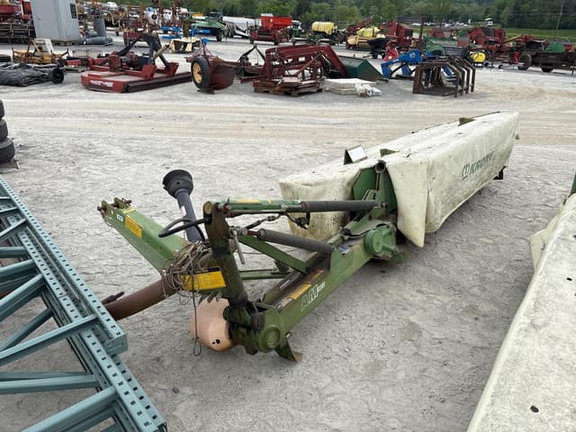 Image of Krone AM243S equipment image 3