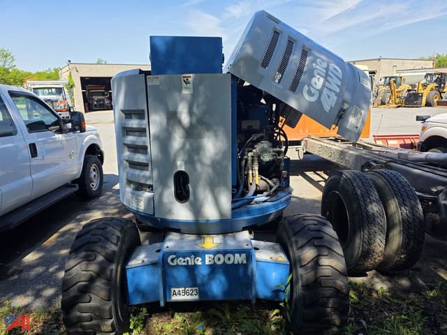 Image of Genie Z45/22 equipment image 3