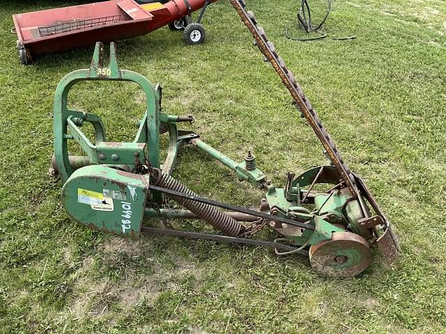Image of John Deere 350 equipment image 2