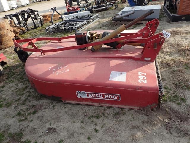 Image of Bush Hog 297 equipment image 1