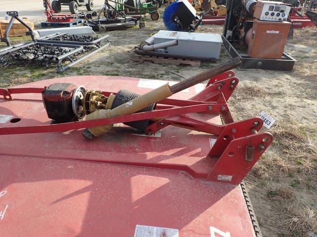 Image of Bush Hog 297 equipment image 4