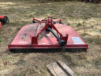 Main image Bush Hog 297