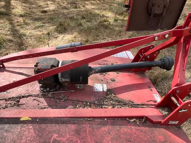 Image of Bush Hog 297 equipment image 4