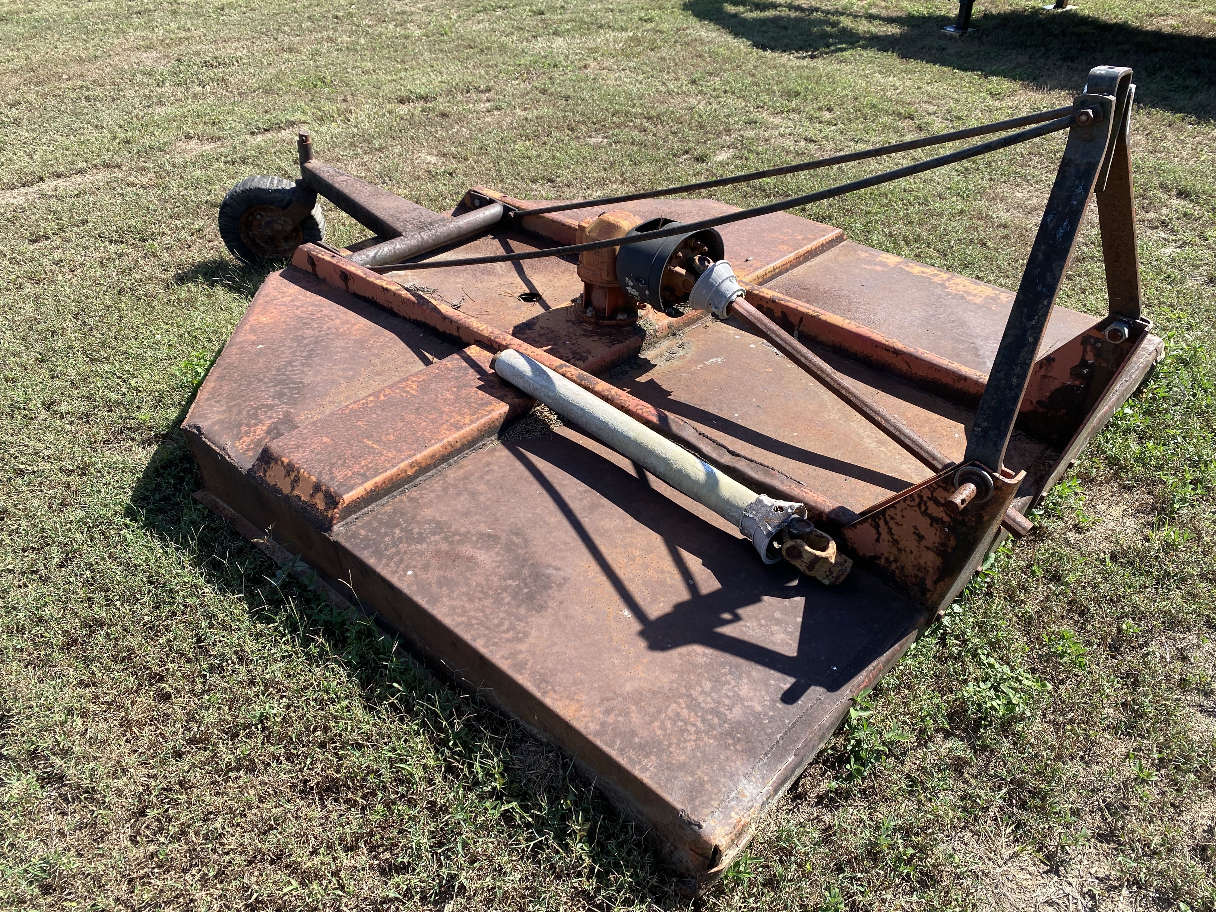 Bush Hog 257R-2 Equipment Image0