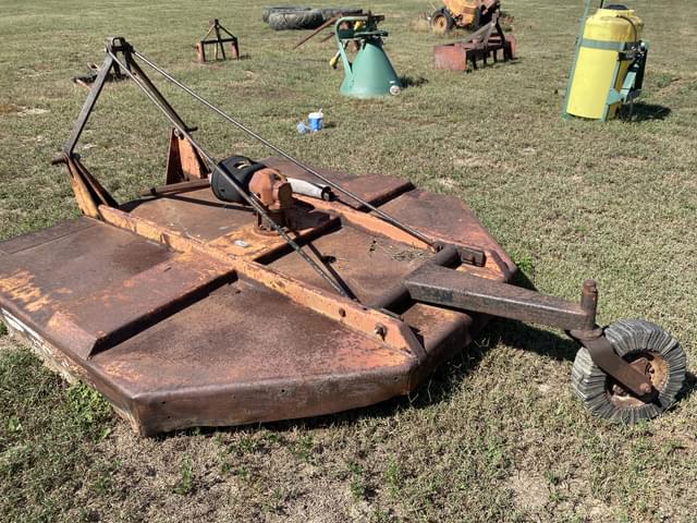 Image of Bush Hog 257R-2 equipment image 2