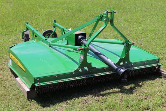 Image of John Deere MX7 equipment image 1