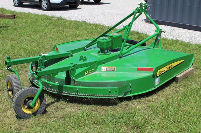 Image of John Deere MX7 equipment image 3