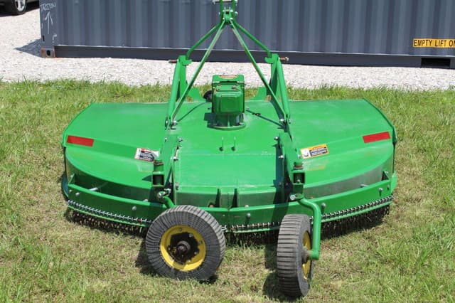 Image of John Deere MX7 equipment image 4