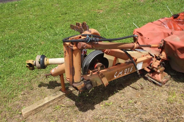 Image of Vicon CM216 equipment image 1