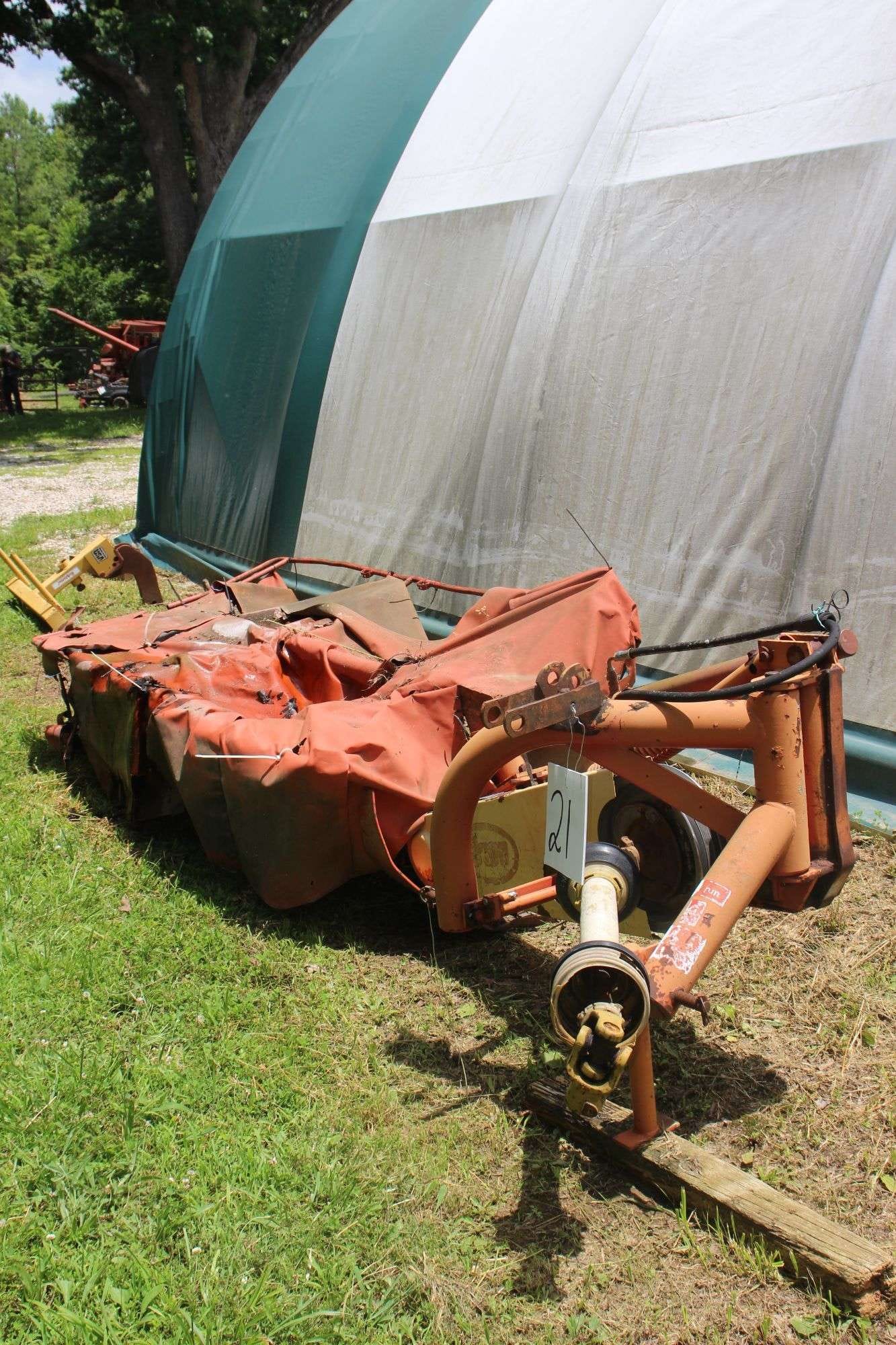 Vicon CM216 Equipment Image0
