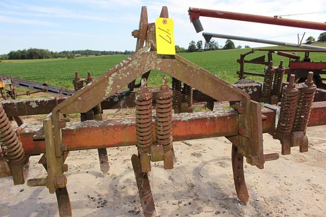 Image of International Harvester 55 equipment image 4