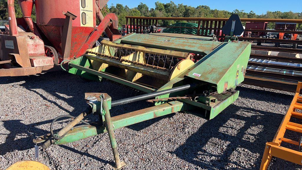 Main image John Deere 1207