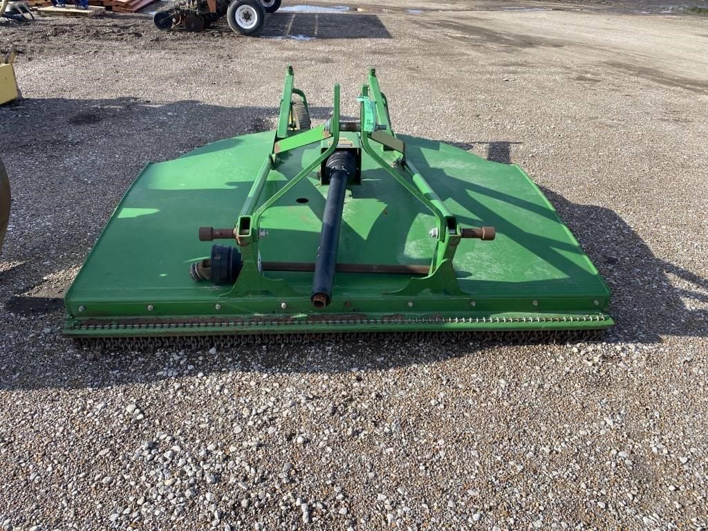 John Deere MX7 Equipment Image0