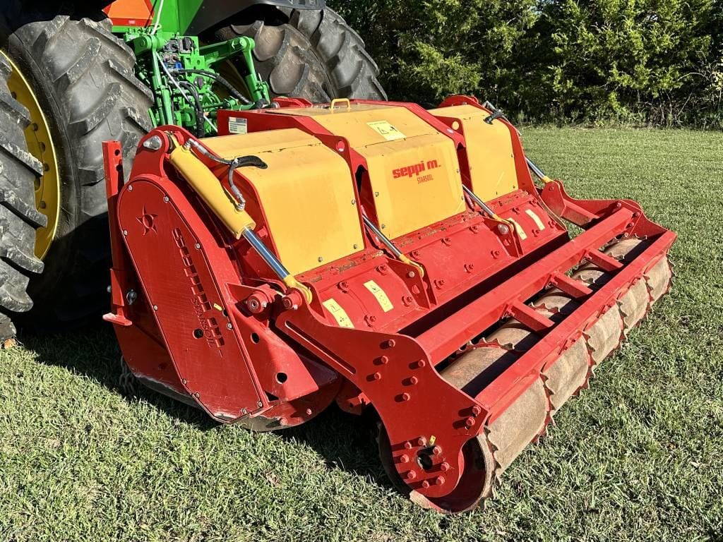 Seppi M Starsoil 250 Equipment Image0