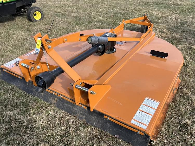 SOLD - Woods BB84X Hay and Forage Mowers - Rotary | Tractor Zoom