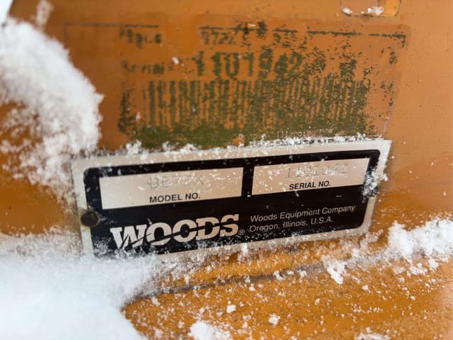 Image of Woods Brushbull equipment image 2