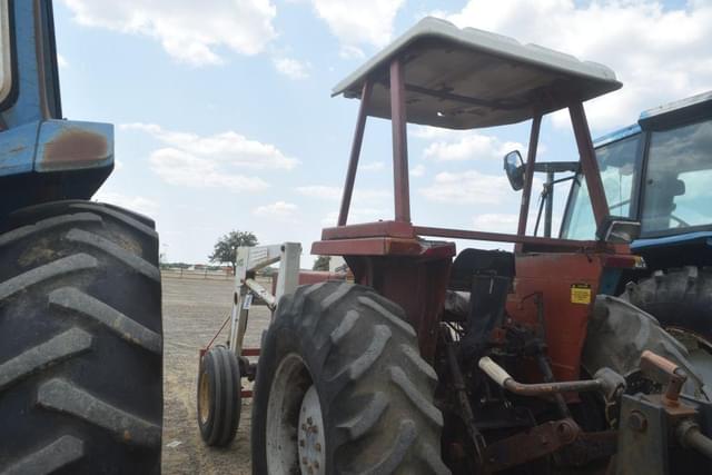 Image of Hesston 70-66 equipment image 1