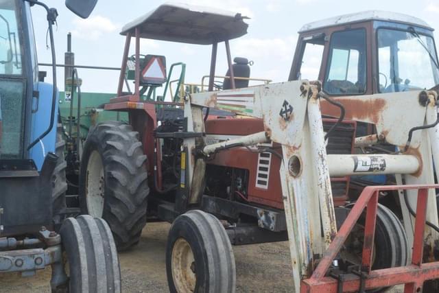 Image of Hesston 70-66 equipment image 3