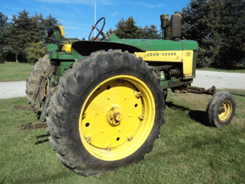 Main image John Deere 730