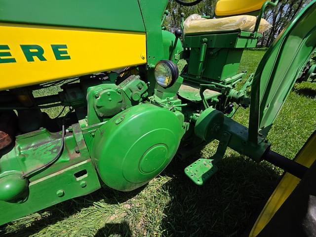 Image of John Deere 630 equipment image 2