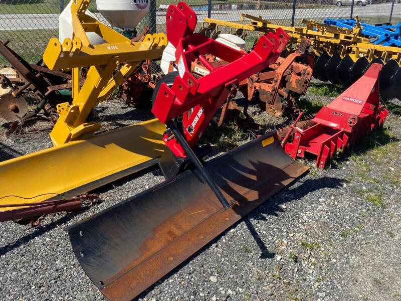 Bush Hog 7008 Equipment Image0