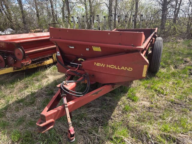 Image of New Holland 185 equipment image 1