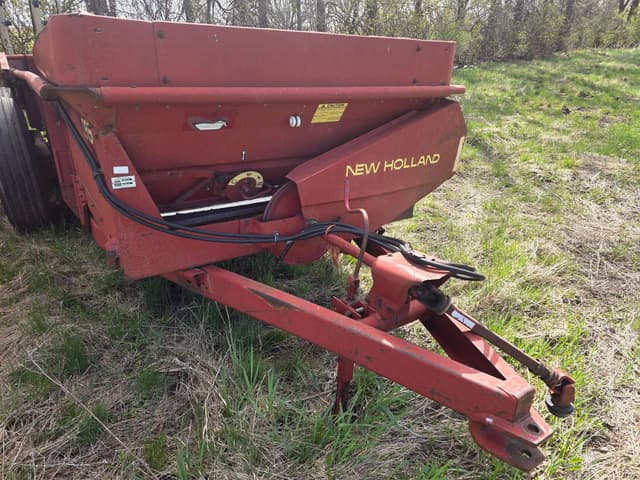 Image of New Holland 185 equipment image 4