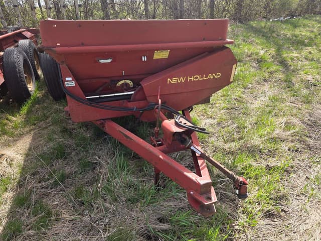 Image of New Holland 185 equipment image 2