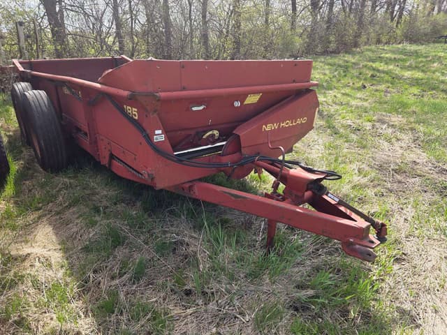 Image of New Holland 185 equipment image 3