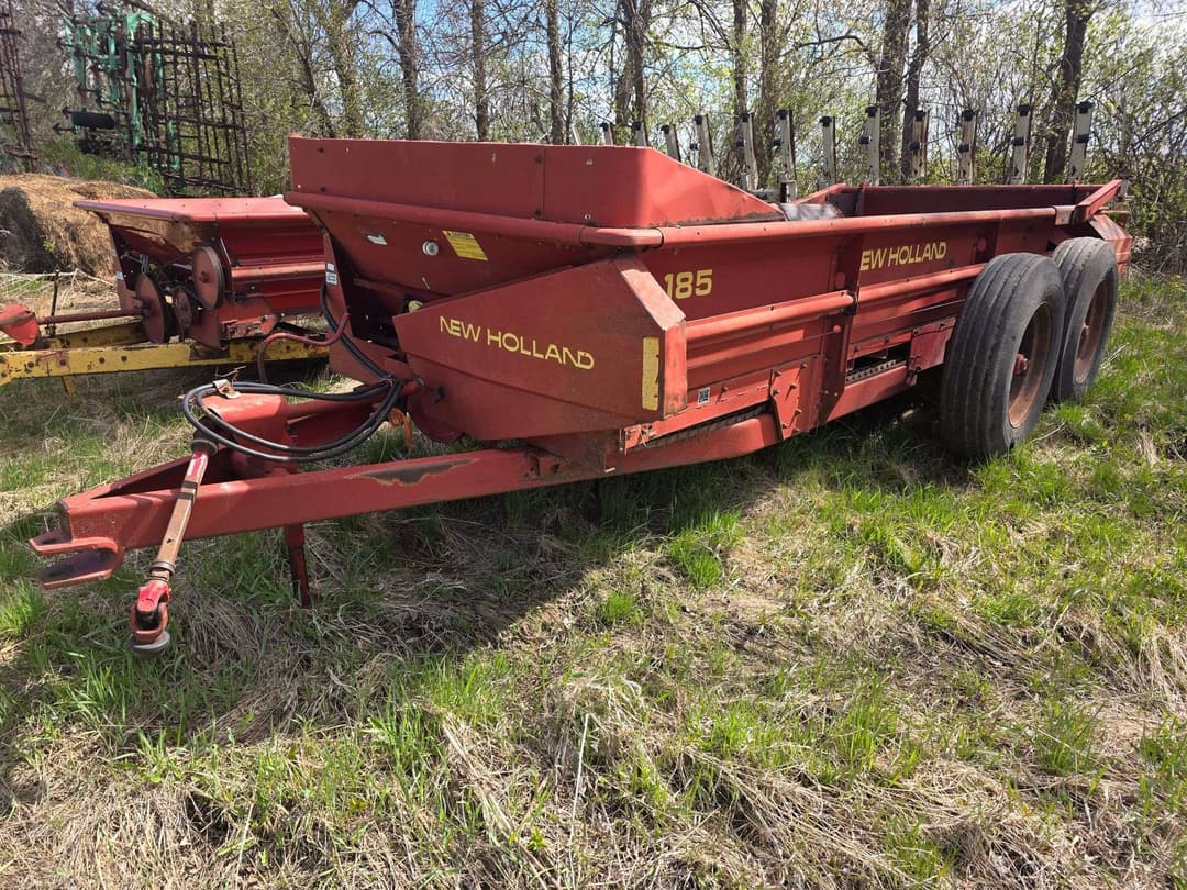 Image of New Holland 185 Primary image