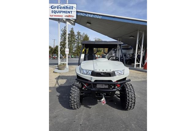 Image of Kymco  UXV 700i LE EPS equipment image 2