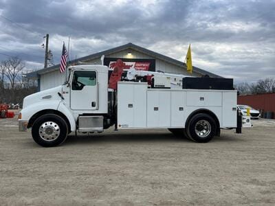 Main image Kenworth T300