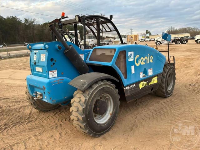 Image of Genie GTH-5519 equipment image 4