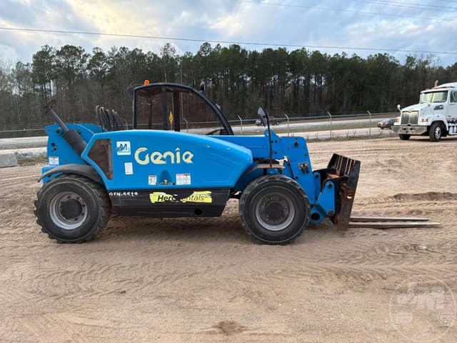 Image of Genie GTH-5519 equipment image 3