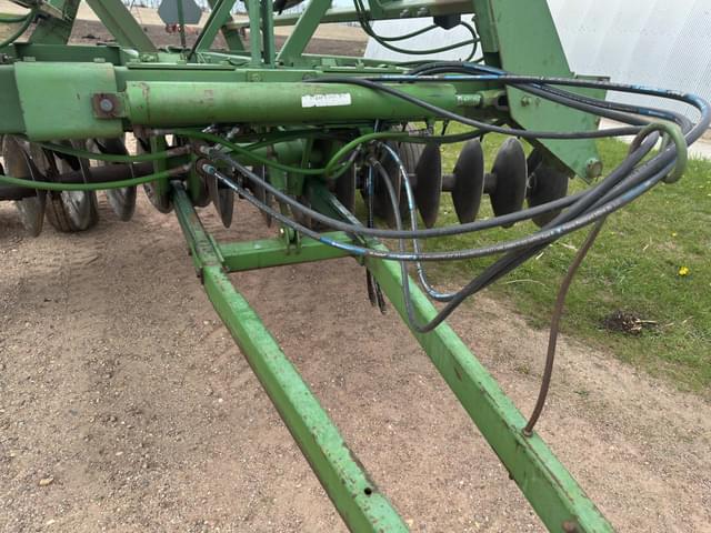 Image of John Deere 230 equipment image 4