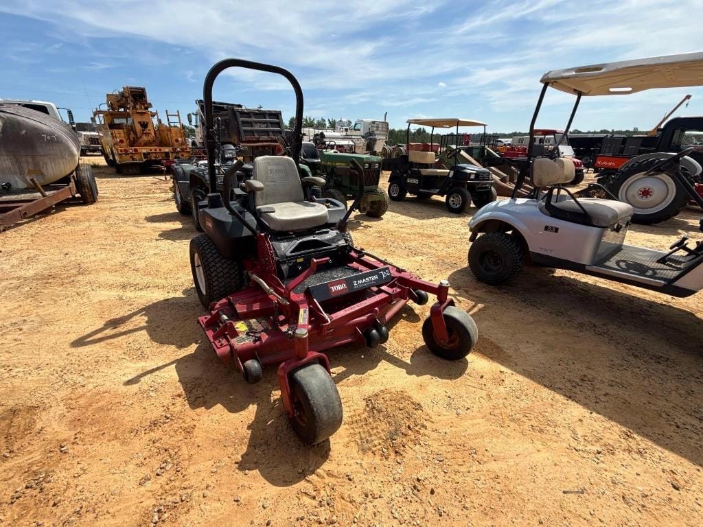 Toro Z Master Commercial Equipment Image0