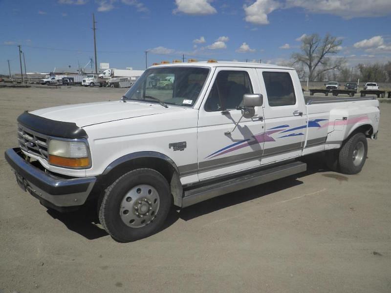 Image of Ford F-350 Primary image
