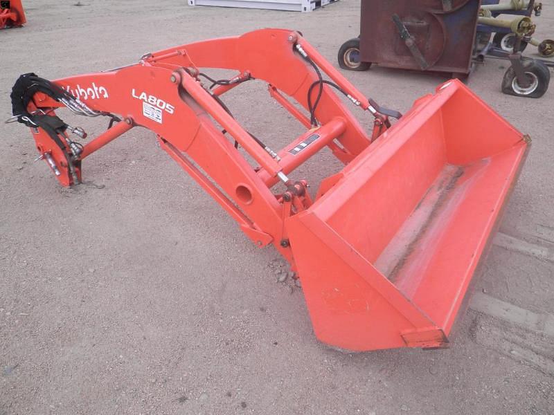 Image of Kubota LA805 Primary image