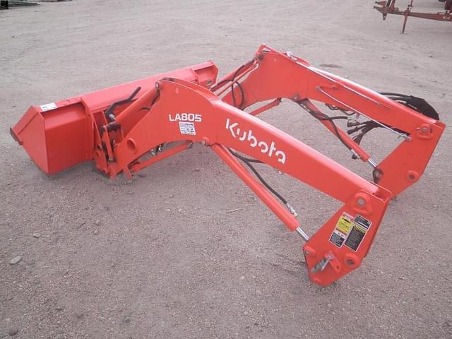Image of Kubota LA805 equipment image 3