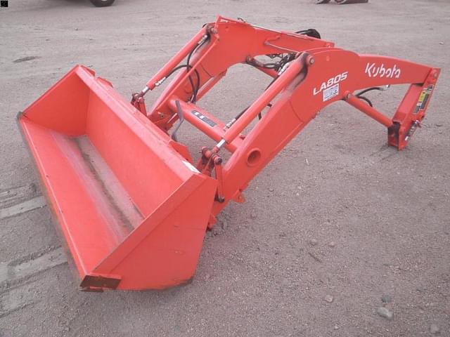 Image of Kubota LA805 equipment image 1