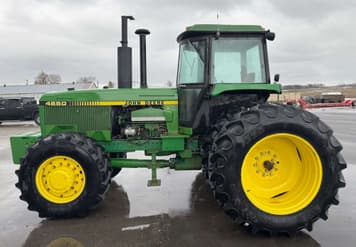 Main image John Deere 4650
