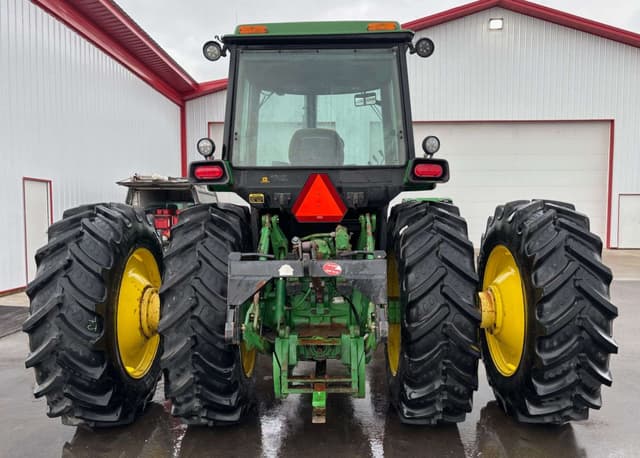 Image of John Deere 4650 equipment image 3